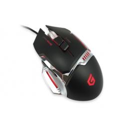 Mouse raton gaming conceptronic djebbel02b optico - usb - 4000dpi