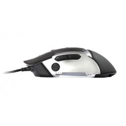 Mouse raton gaming conceptronic djebbel02b optico - usb - 4000dpi