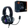 Auricular gaming conceptronic athan02b - usb - microfono - rgb