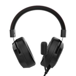 Auricular gaming conceptronic athan02b - usb - microfono - rgb