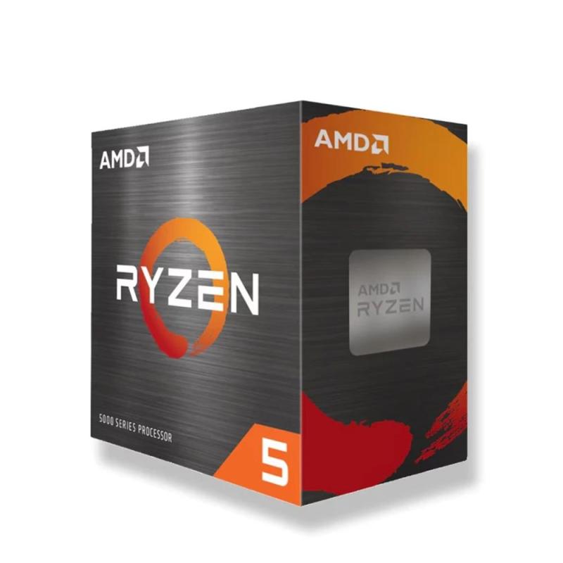 Amd ryzen 5 5600t 4.5ghz am4 box