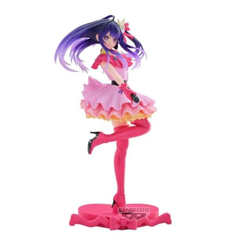 Figura banpresto oshi no ko espresto excite motions ai 25cm