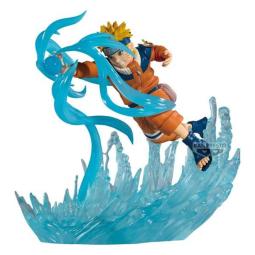 Figura banpresto naruto combination battle naruto uzumaki 12cm