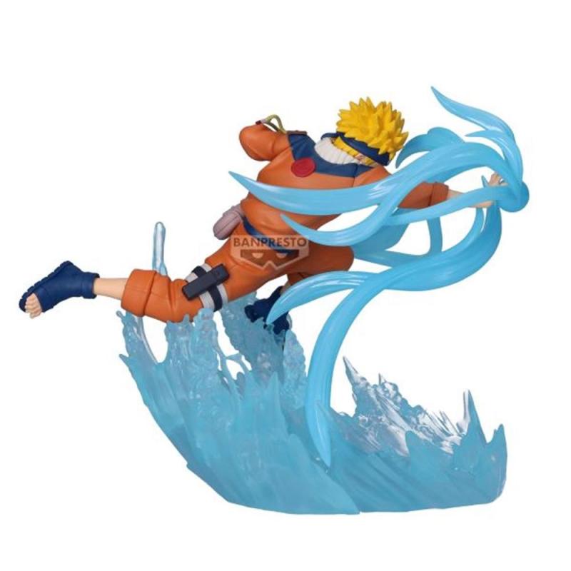 Figura banpresto naruto combination battle naruto uzumaki 12cm