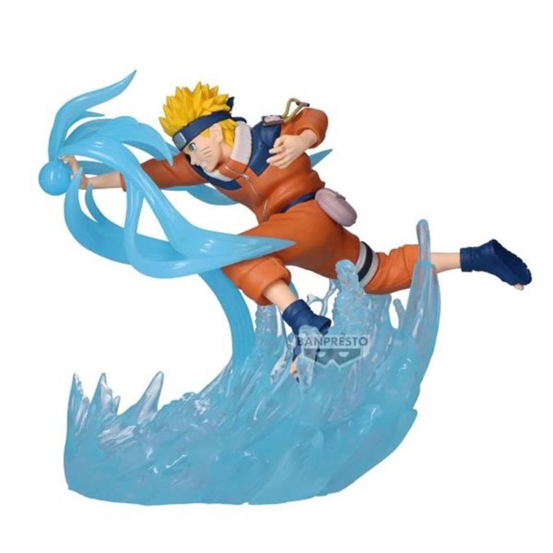 Figura banpresto naruto combination battle naruto uzumaki 12cm