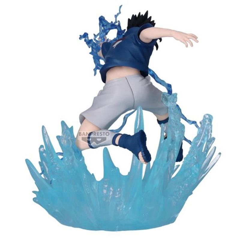 Figura banpresto naruto combination battle sasuke uchiha 12cm