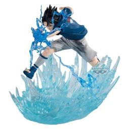 Figura banpresto naruto combination battle sasuke uchiha 12cm