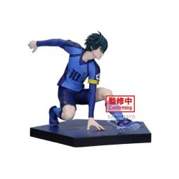 Figura banpresto bluelock rin itoshi 16cm