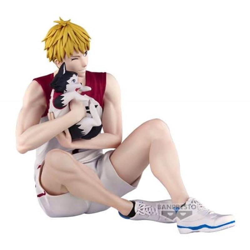 Figura banpresto kuroko basketball last game interval ryota kise y tetsuya 10cm