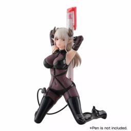 Figura banpresto 2.5 dimensional seduction lady lustalotte fabled costume ver. 15cm