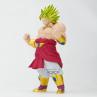 Figura banpresto dragon ball z blood of saiyans super saiyan broly 20cm