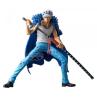 Figura banpresto one piece grandista trafalgar law 22cm