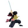 Figura banpresto demon slayer kimetsu no yaiba vibration stars giyu tomioka 11cm