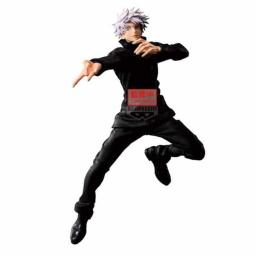 Figura banpresto jujutsu kaisen maximatic satoru gojo 25cm