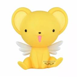 Figura banpresto cardcaptor sakura big sofvimates kero 14cm