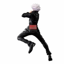 Figura banpresto jujutsu kaisen maximatic satoru gojo 25cm