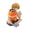 Figura banpresto chainsawman break time denji y pochita vol.3 7cm