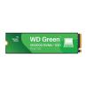 Disco duro interno ssd wd green sn3000 1tb m.2 pcie4