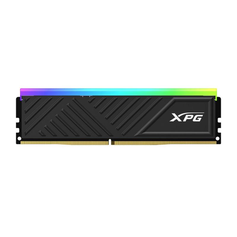 Memoria ram ddr4 32gb 2x16gb adata xpg d35g 3200mhz rgb