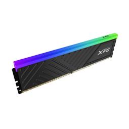 Memoria ram ddr4 32gb 2x16gb adata xpg d35g 3200mhz rgb