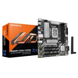 Placa base gigabyte b860m ds3h wifi6e matx - 4x ddr5 - lga1851