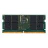 Memoria ram ddr5 16gb kingston - 5600mhz - pc5 - 44800 - sodimm - cl46 - 1.1v