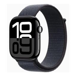 Smartwatch apple watch series 10 gps 46mm black sport loop