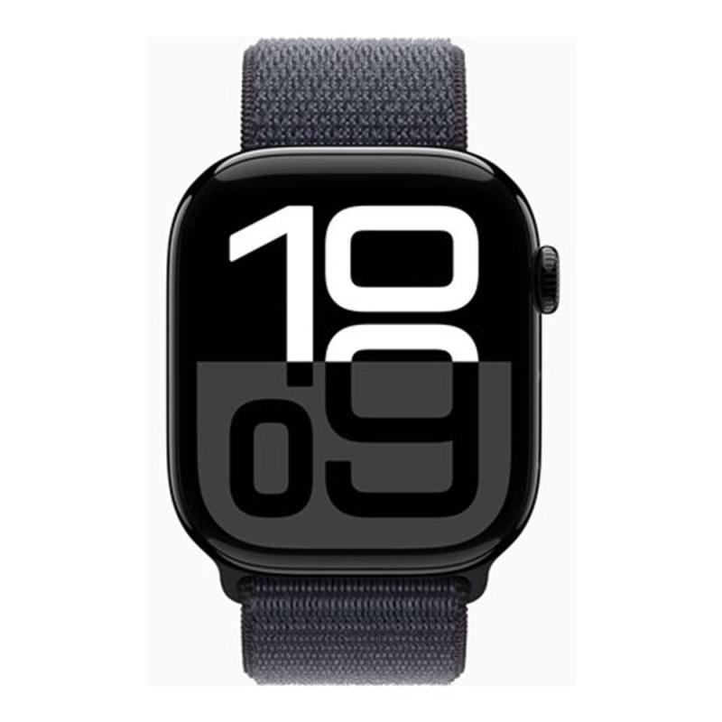 Smartwatch apple watch series 10 gps 46mm black sport loop