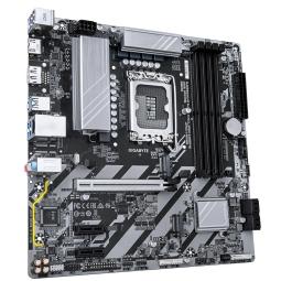 Placa base gigabyte b860m d3hp matx - 4x ddr5 - 4x sata3 lga1851