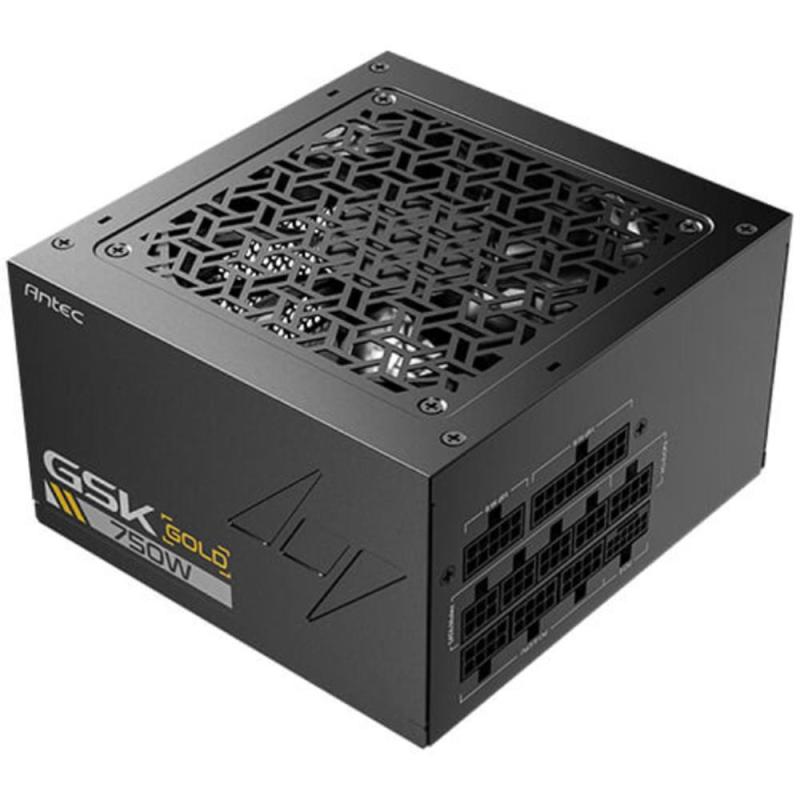 Fuente alimentacion antec gsk750 gaming atx 750w