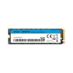 Disco duro interno solido ssd lexar nm610pro 500gb nvme gen3