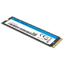 Disco duro interno solido ssd lexar nm610pro 1tb nvme gen3