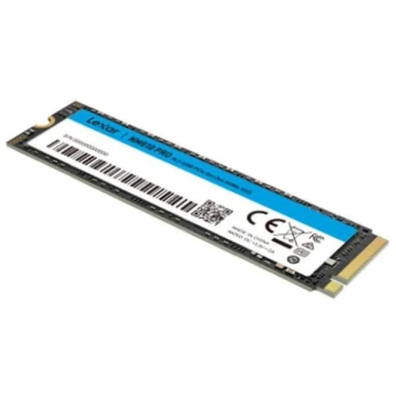 Disco duro interno solido ssd lexar nm610pro 1tb nvme gen3