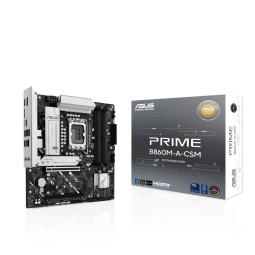 Placa base asus intel prime b860m - a - csm socket 1851 ddr5 x4 max 256gb hdmi displayport matx