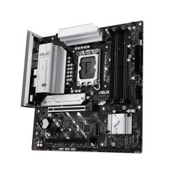 Placa base asus intel prime b860m - a - csm socket 1851 ddr5 x4 max 256gb hdmi displayport matx