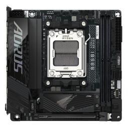 Placa base gigabyte b850i aorus pro m - itx - 4x ddr5 - 4x sata3 am5