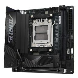 Placa base gigabyte b850i aorus pro m - itx - 4x ddr5 - 4x sata3 am5