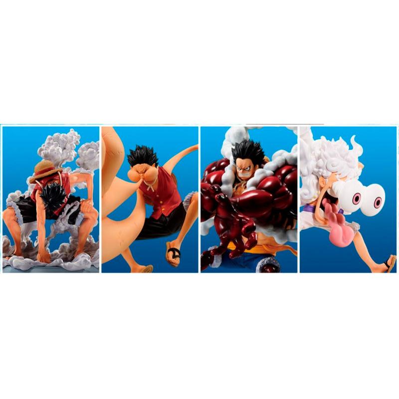 Ichiban kuji banpresto one piece road to king of the pirates