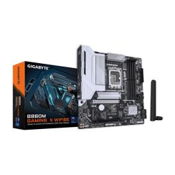 Placa base gigabyte b860m gaming x wifi6e matx - 4x ddr5