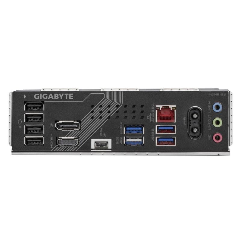 Placa base gigabyte b860m gaming x wifi6e matx - 4x ddr5