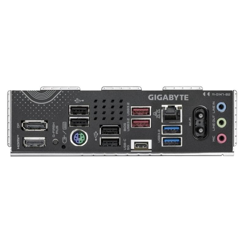 Placa base gigabyte b850 eagle wifi6e atx - 4x ddr5 - lga1851