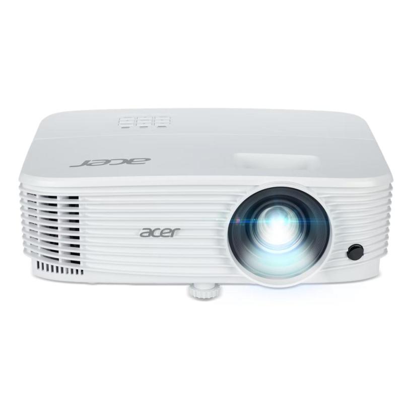 Proyector acer p1257i ansi xga 3d 4500 lumenes