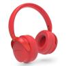 Auriculares energy sistem style 3 inalambrico rojo