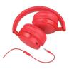 Auriculares energy sistem style 3 inalambrico rojo