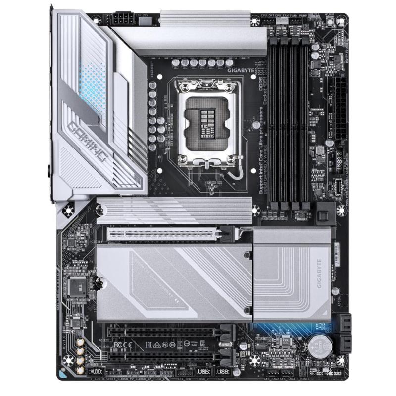 Placa base gigabyte b860 gaming x wifi6e atx - 4x ddr5 lga1851