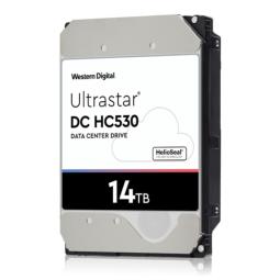 Disco duro interno wd western digital ultrastar dc hc530 14tb 3.5 pulgadas sata3 512mb