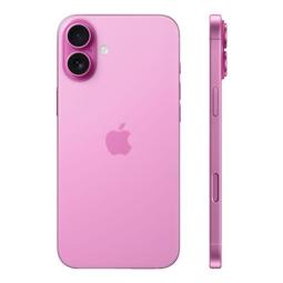 Movil apple iphone 16 plus 512gb pink