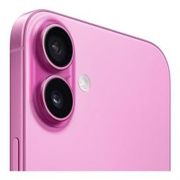 Movil apple iphone 16 plus 512gb pink