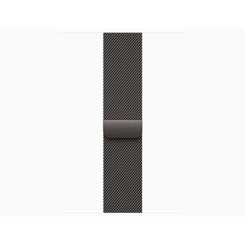 Smartwatch apple watch series 10 gps + cell 46mm state titanium milanese loop s - m