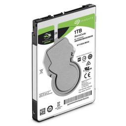 Disco duro interno hdd seagate barracuda 1tb 2.5 pulgadas sata3